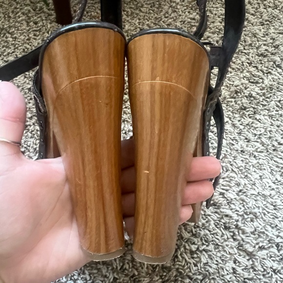 Jessica Simpson heels/pumps - Picture 3 of 4